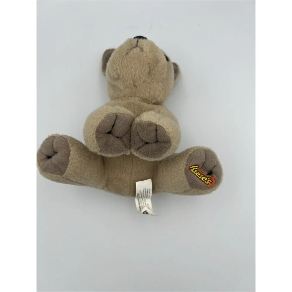 Reeses Peanut Butter Cups Puppy Dog Pug Bulldog Plush Stuffed Animal Gift Toy 8